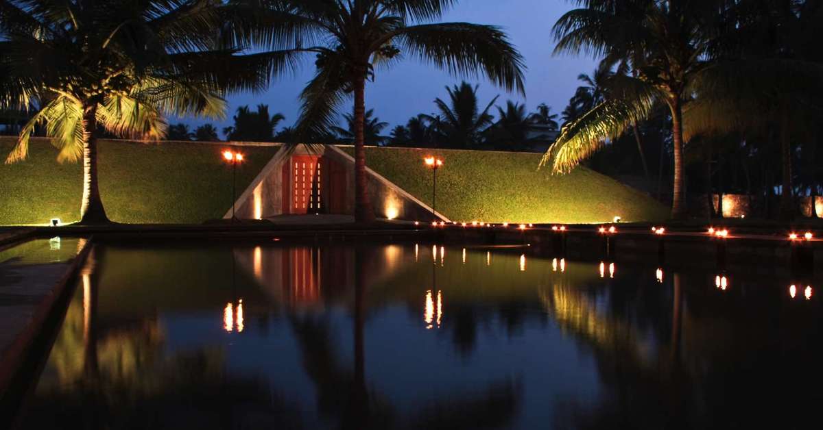 Een foto van The Blue Water Hotel