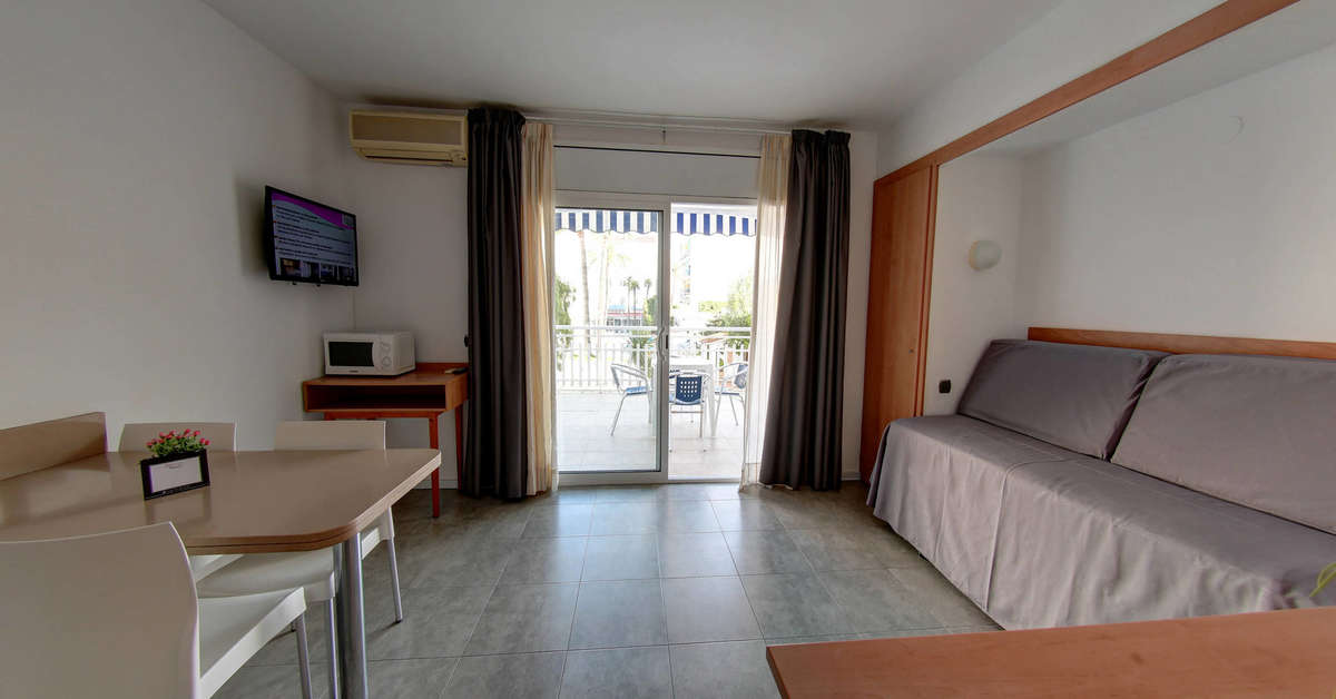 Een foto van Hotel & Appartementen Solimar