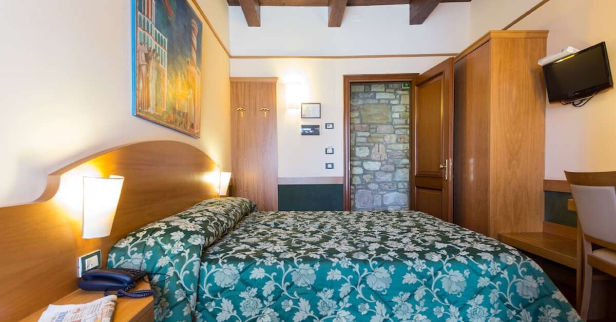 Een foto van Hotel La Terrazza