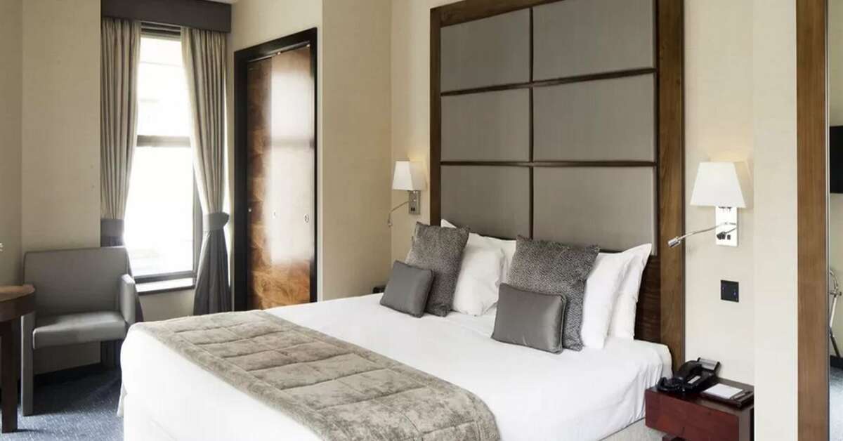Een foto van Leonardo Royal Hotel London St Paul's