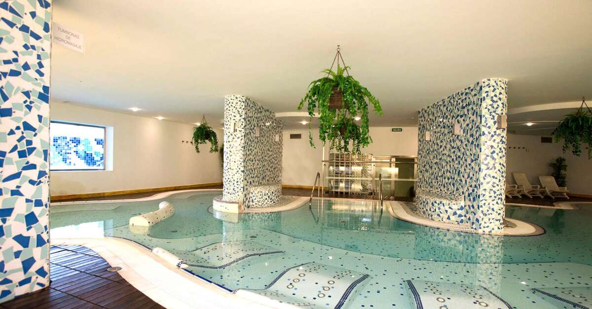 Een foto van het zwembad bij Protur Roquetas Hotel & Spa