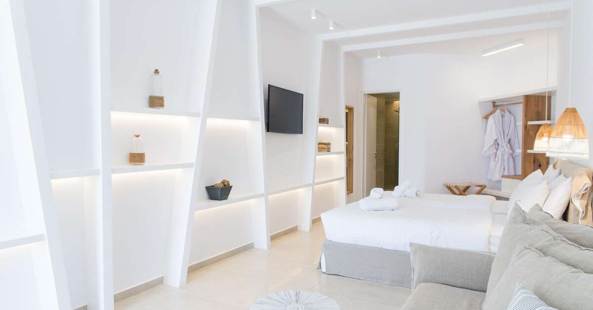 Een foto van Super Paradise Suites