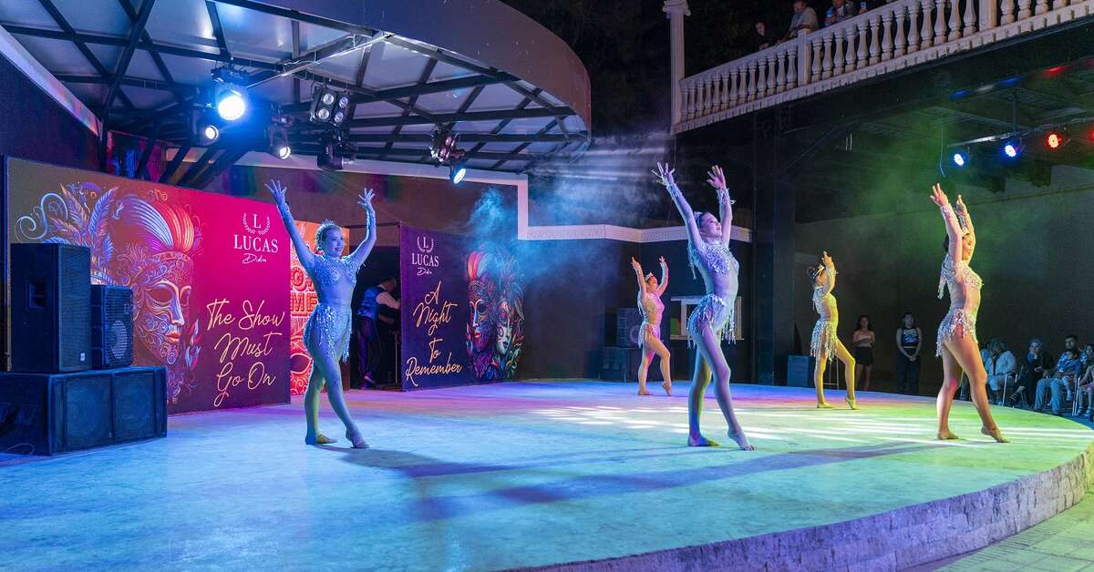 Een foto van Lucas Didim Resort