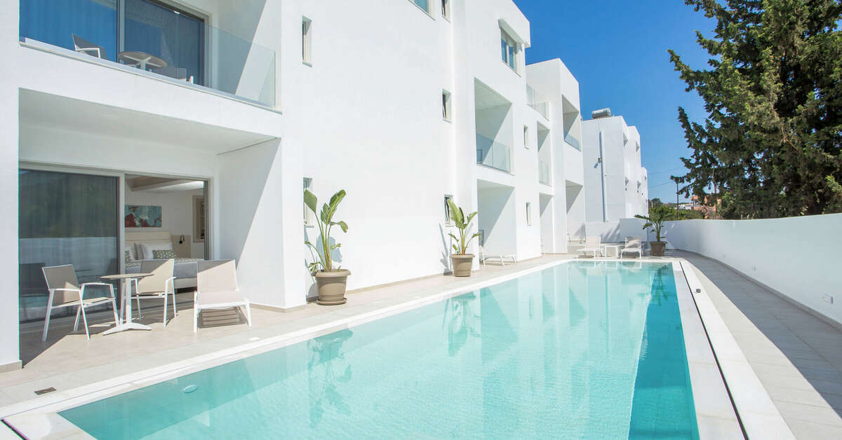 Een foto van Hollywood Inn Faliraki