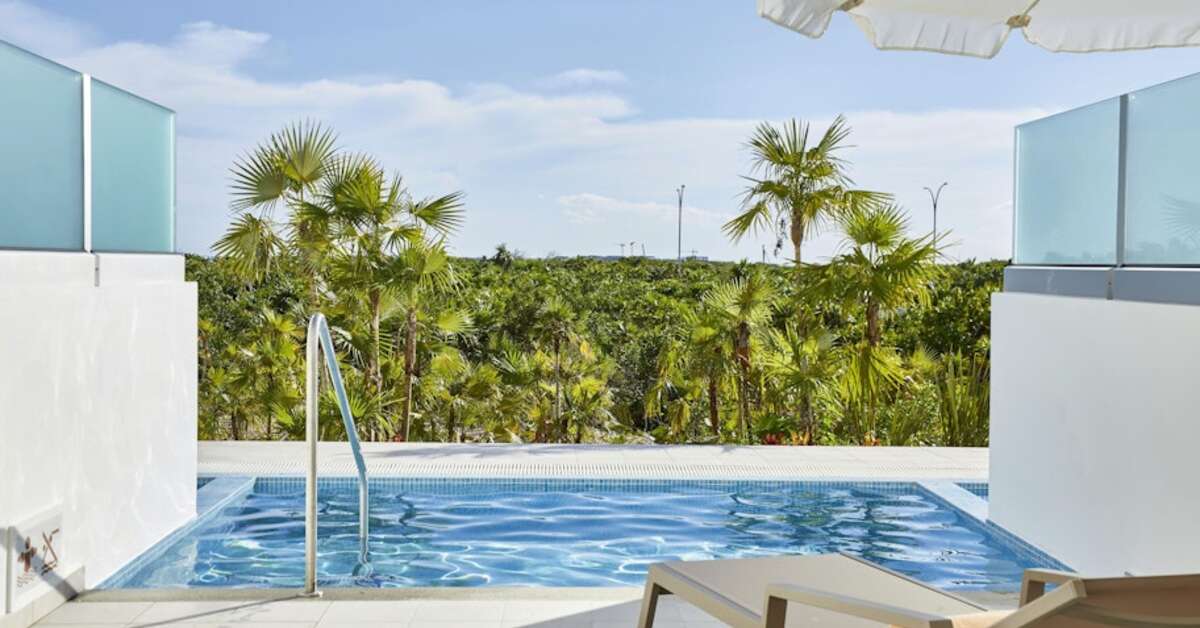Een foto van Riu Palace Costa Mujeres
