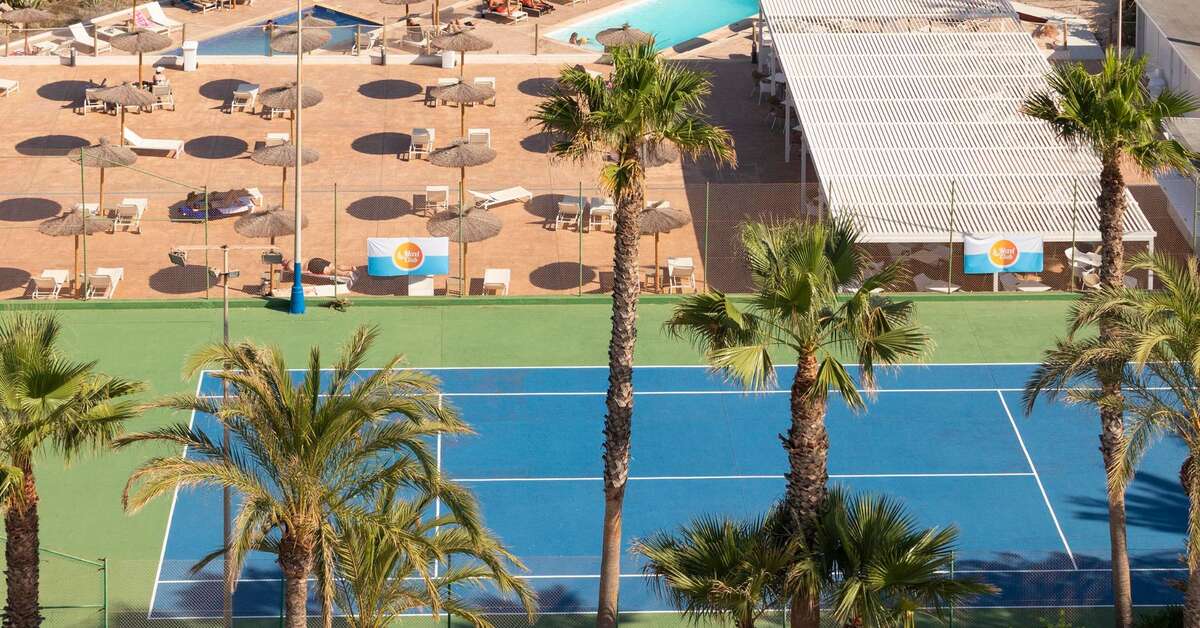Een foto van Hotel Club Palia Maria Eugenia