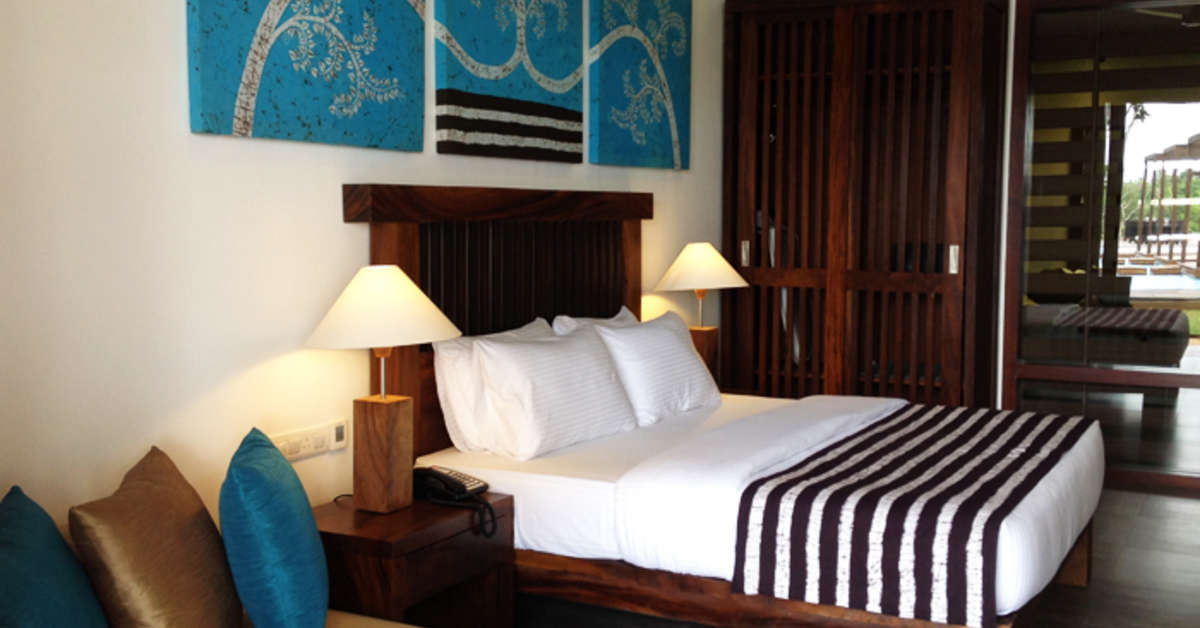 Een foto van Suriya Luxury Resort