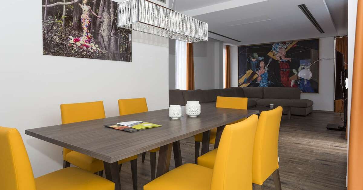 Ein Foto Cosmo Apartments Sants