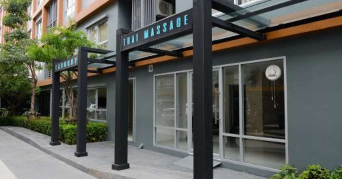 Een foto van The Grass Serviced Suites