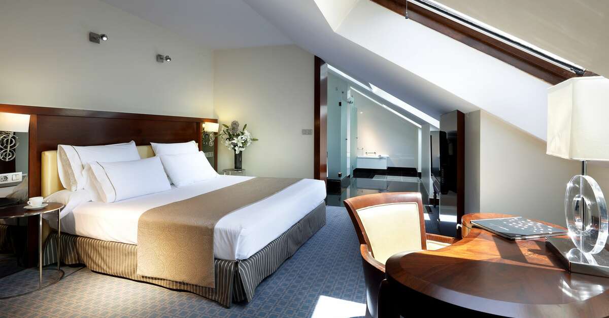 Een foto van Eurostars Gran Via