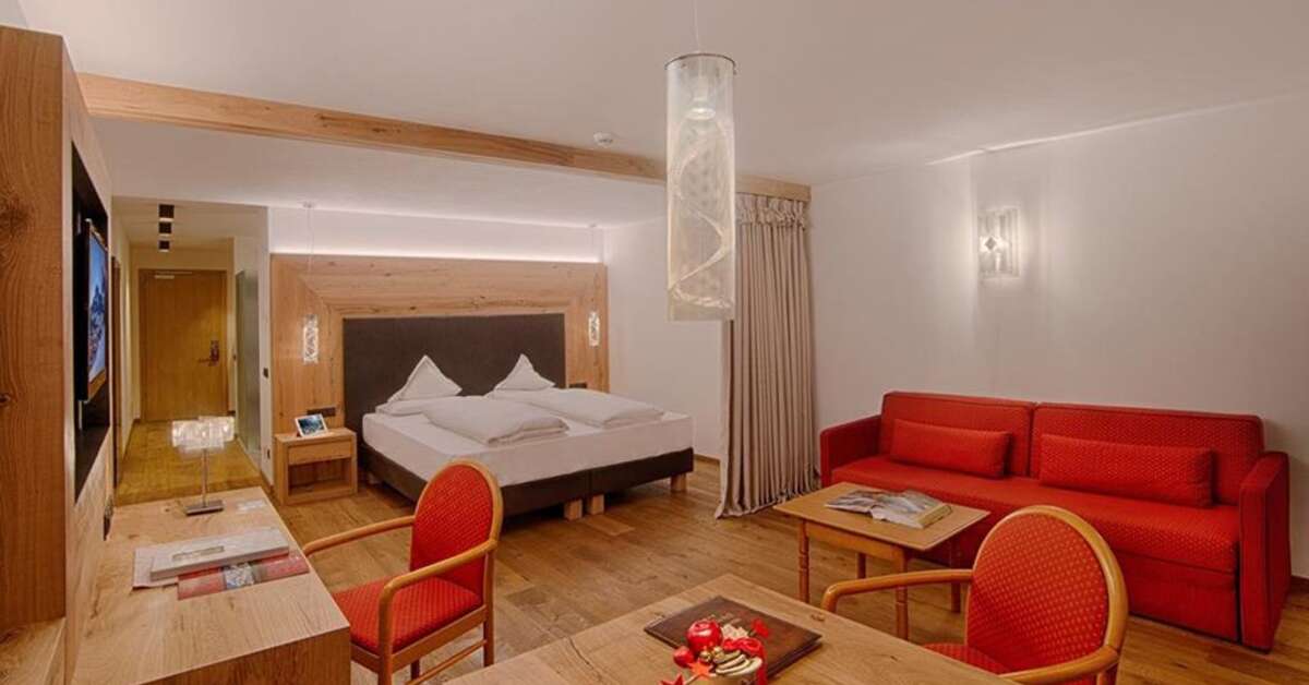 Een foto van Hotel Panorama Corvara