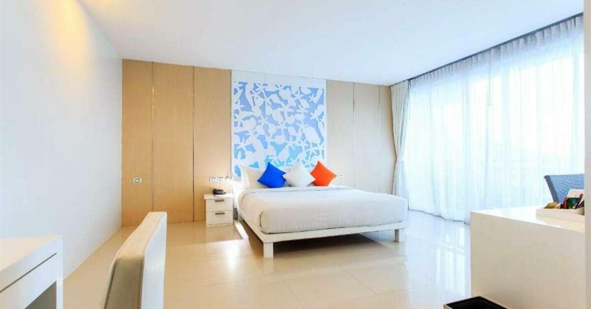 Ein Foto Samui Resotel Beach Resort