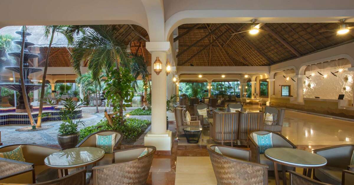 Een foto van Grand Palladium Colonial Resort & Spa