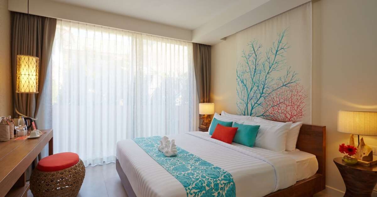 Een foto van Bandara Phuket Beach Resort