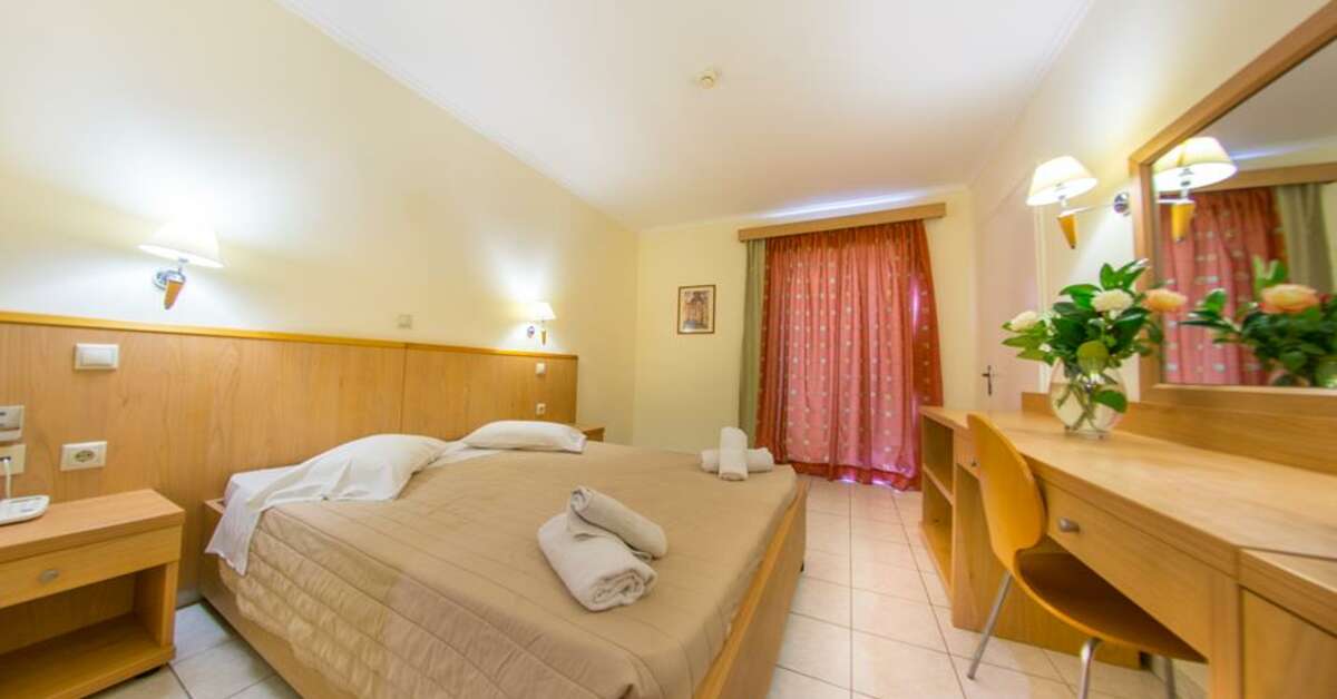 Ein Foto Poseidon Beach Hotel