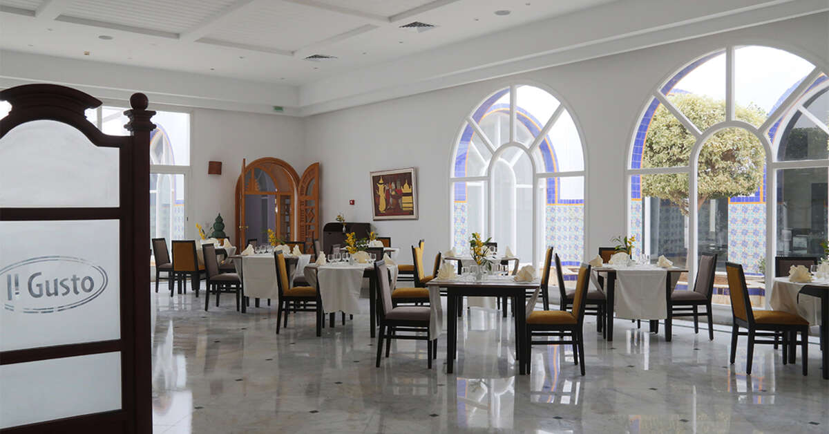 Ein Foto Djerba Golf Resort & Spa