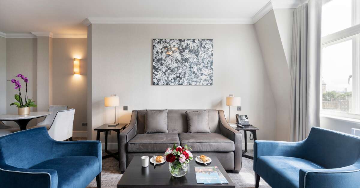 Ein Foto Tower Residences by Blue Orchid