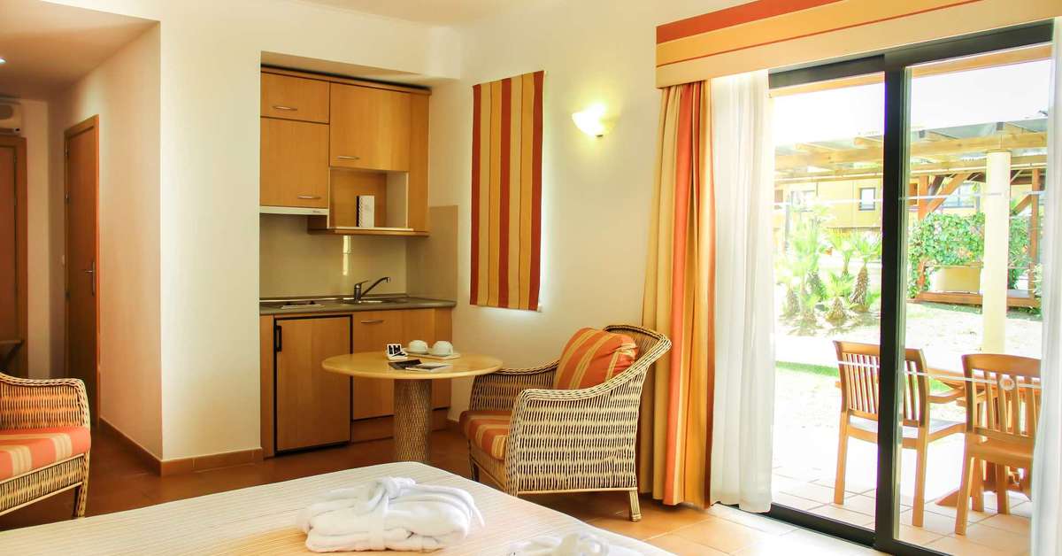 Een foto van NH Marina Portimao Resort