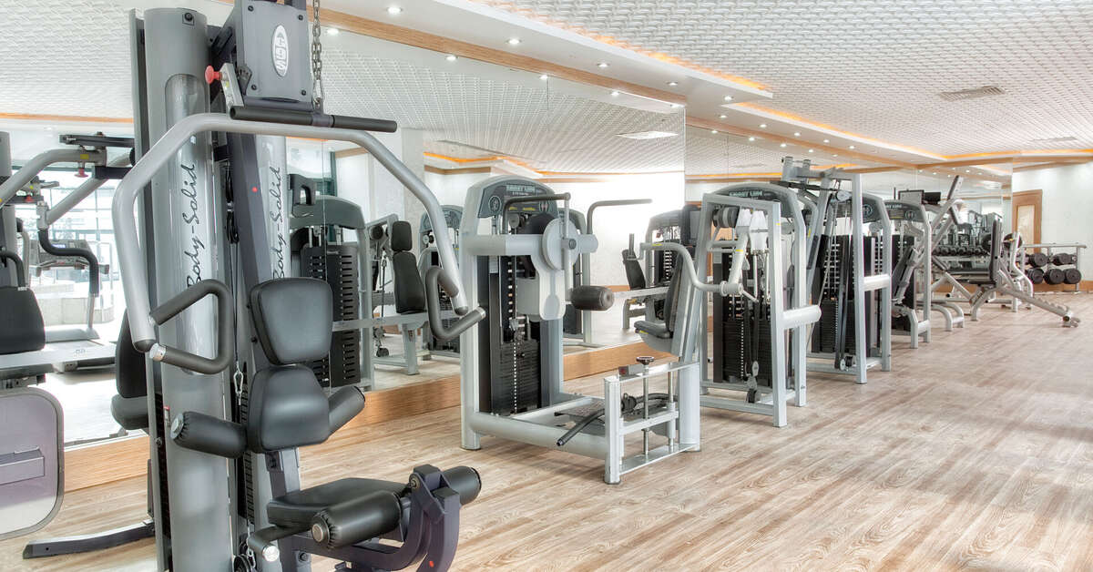 Een foto van de faciliteiten bij Dobedan World Palace Kemer