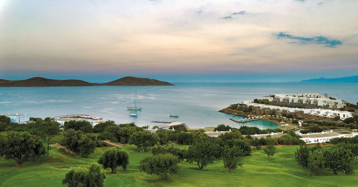 Ein Foto Porto Elounda Golf & Spa Resort