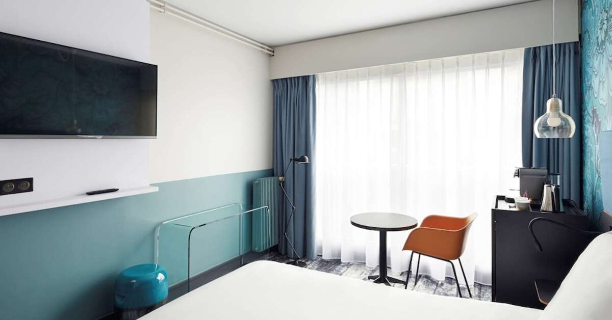 Een foto van Hotel Relais De Lyon by Malone