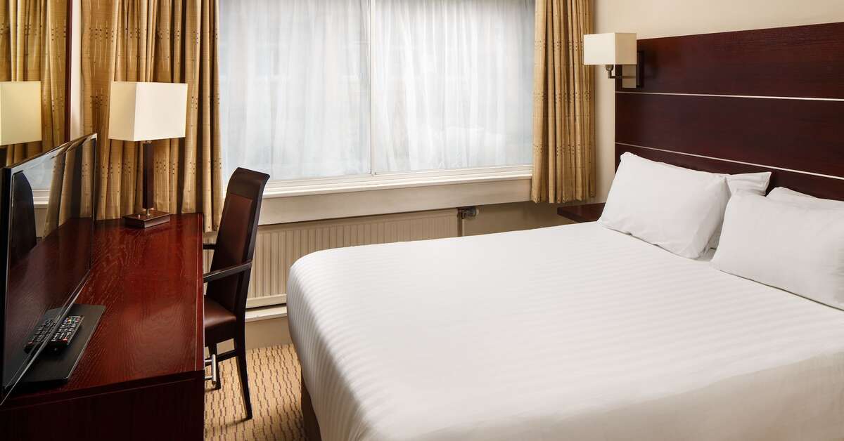 Een foto van Mercure Glasgow City Hotel