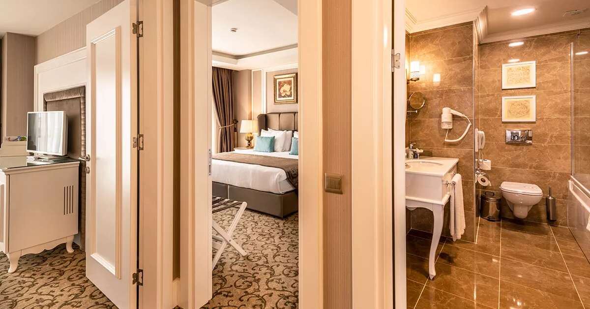 Een foto van Vuni Palace Hotel