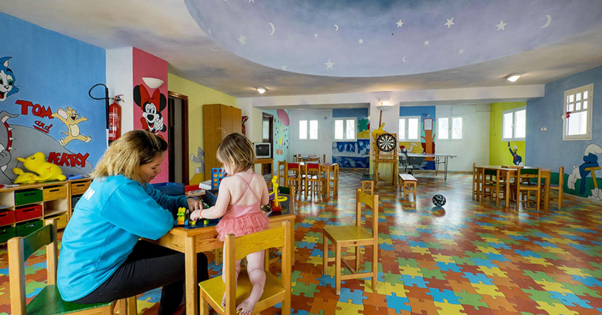 Een foto van de faciliteiten bij Medina Solaria & Thalasso
