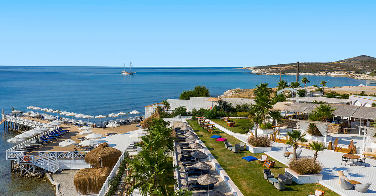 Een foto van Design Plus Seya Beach Hotel