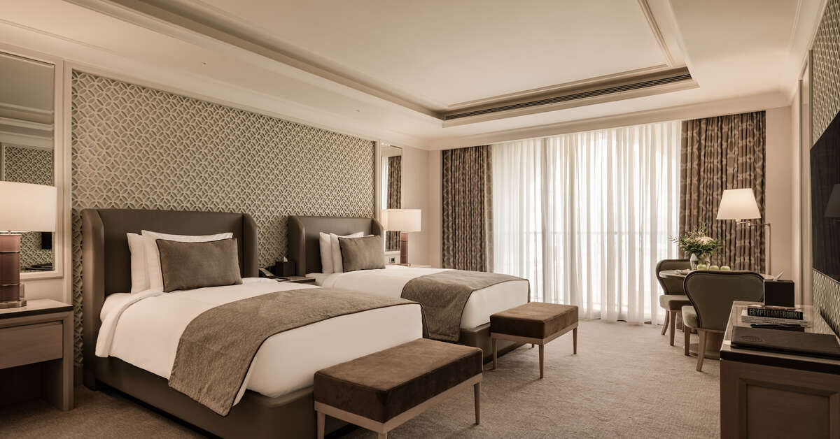 Een foto van Giza Palace Hotel & Spa