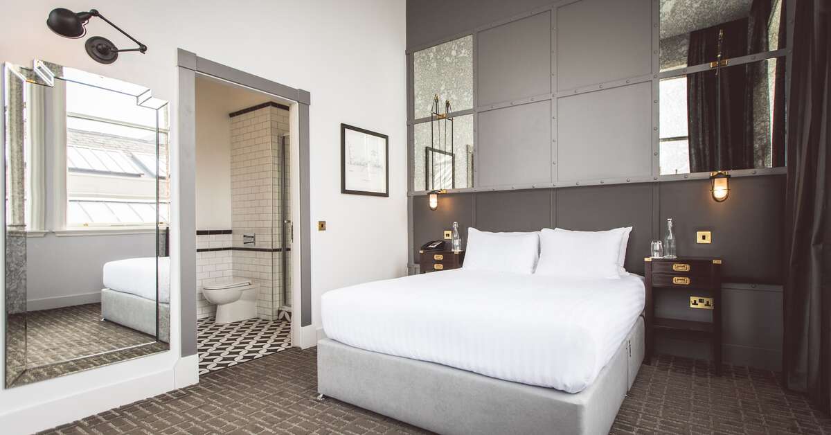 Een foto van Hotel Titanic Belfast