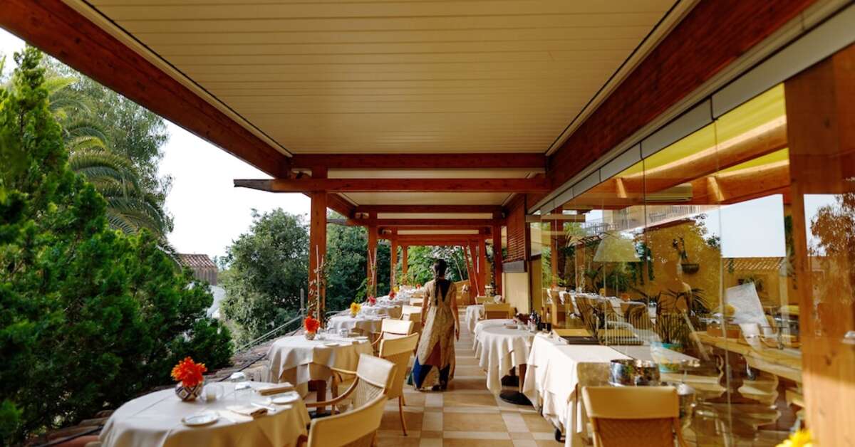 Een foto van Hotel Alberi del Paradiso