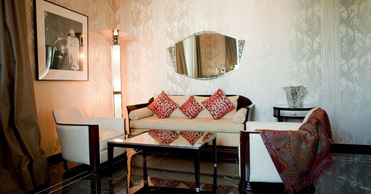 Een foto van Regina Hotel Baglioni