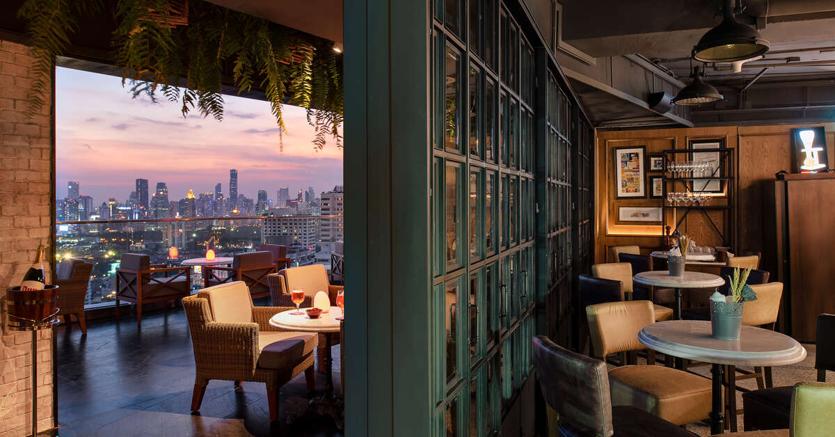 Een foto van Sofitel Bangkok Sukhumvit