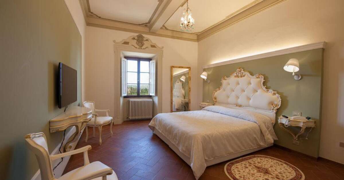 Een foto van Art Hotel Villa Agape