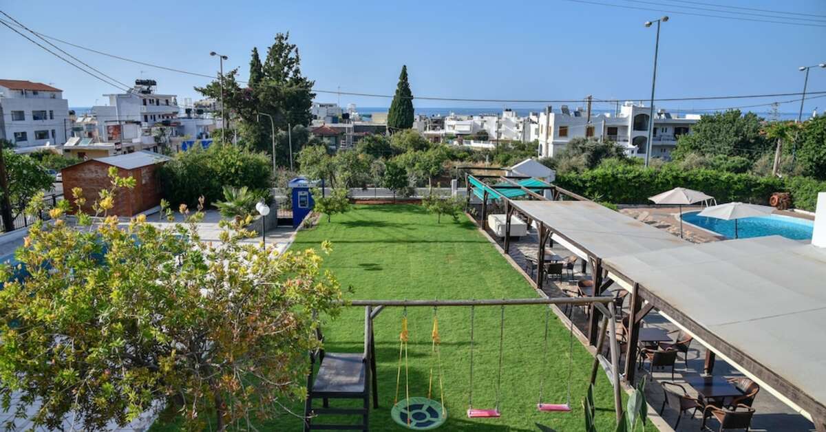 Een foto van Iraklis Appartementen