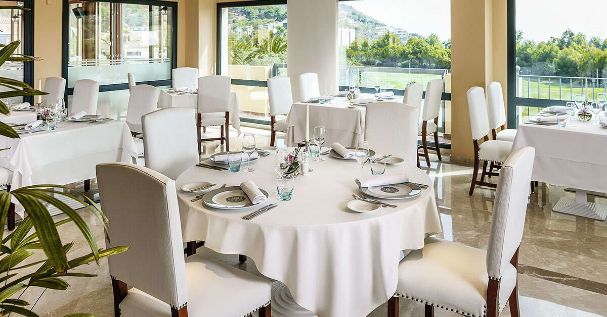 Ein Foto von den Einrichtungen im Steigenberger Hotel & Resort Camp de Mar