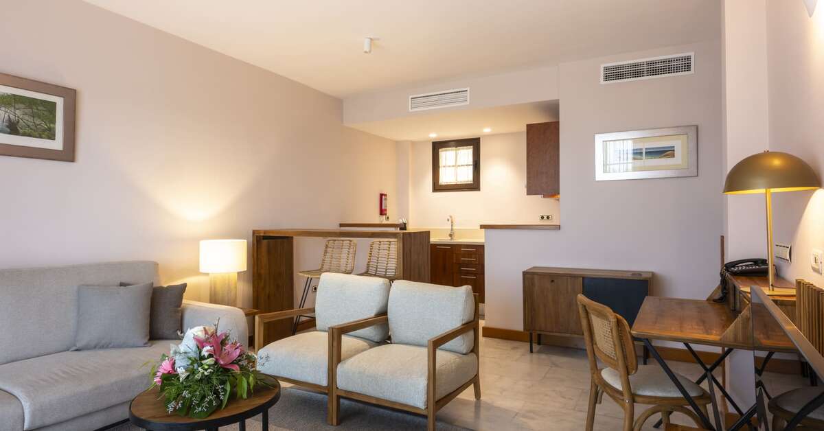 Een foto van Hotel Suite Villa Maria