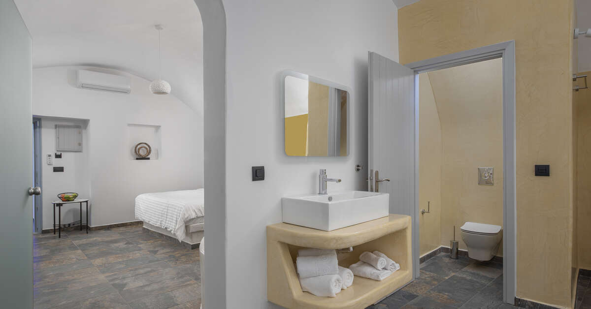 Een foto van Sole d’oro Luxury Suites