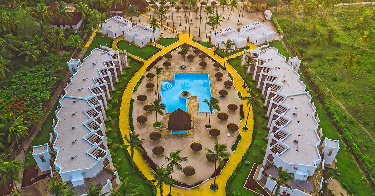 Een foto van SBH Kilindini Resort