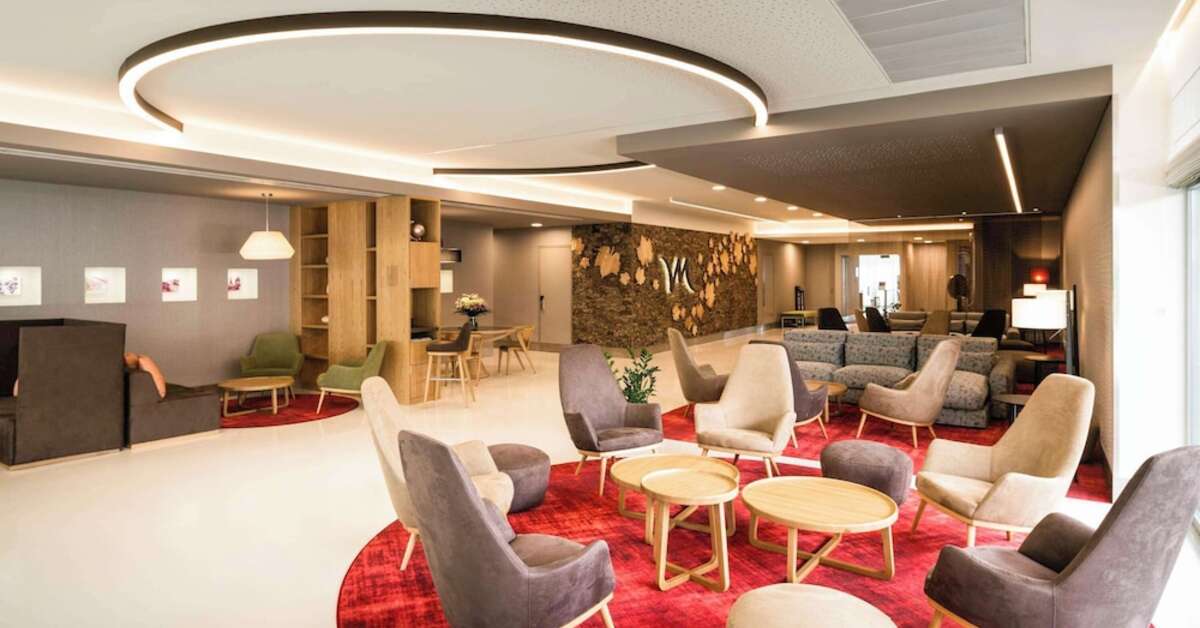 Een foto van Mercure Porto Gaia