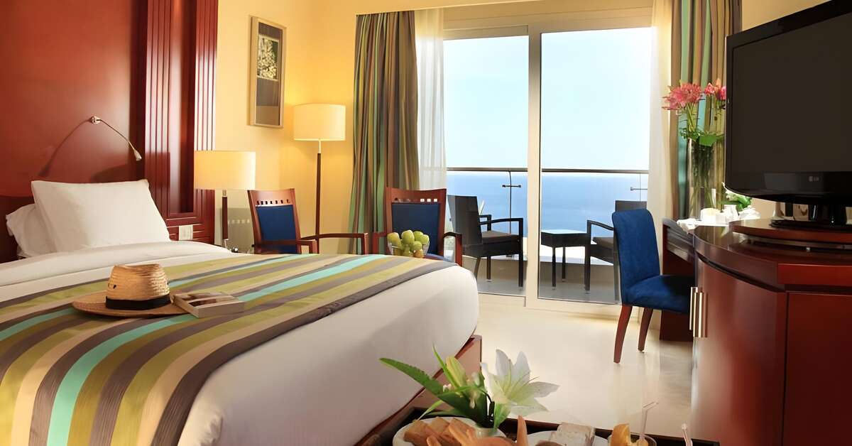 Een foto van Xperience Sea Breeze Resort