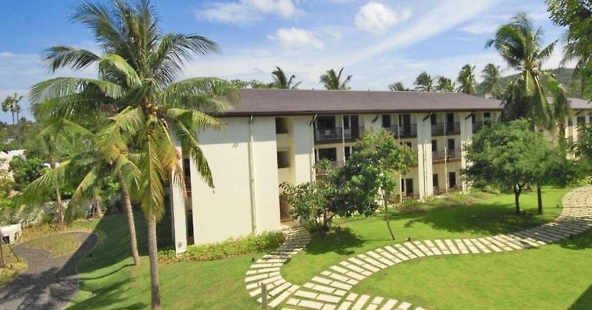 Een foto van Ibis Samui Bophut