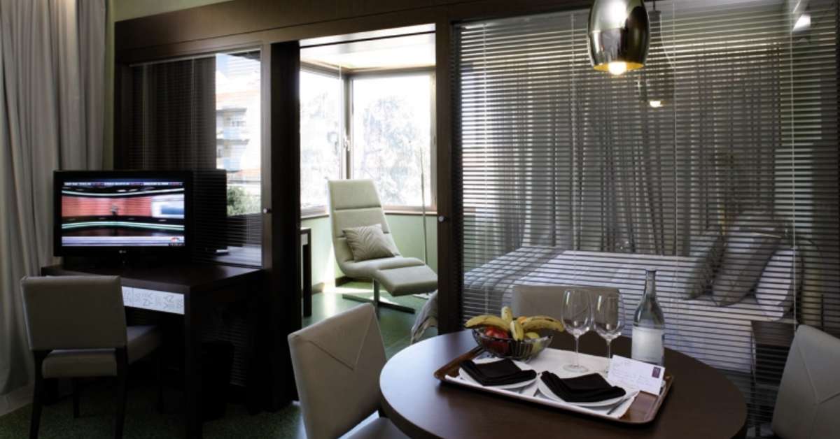 Een foto van Neya Lisboa Hotel