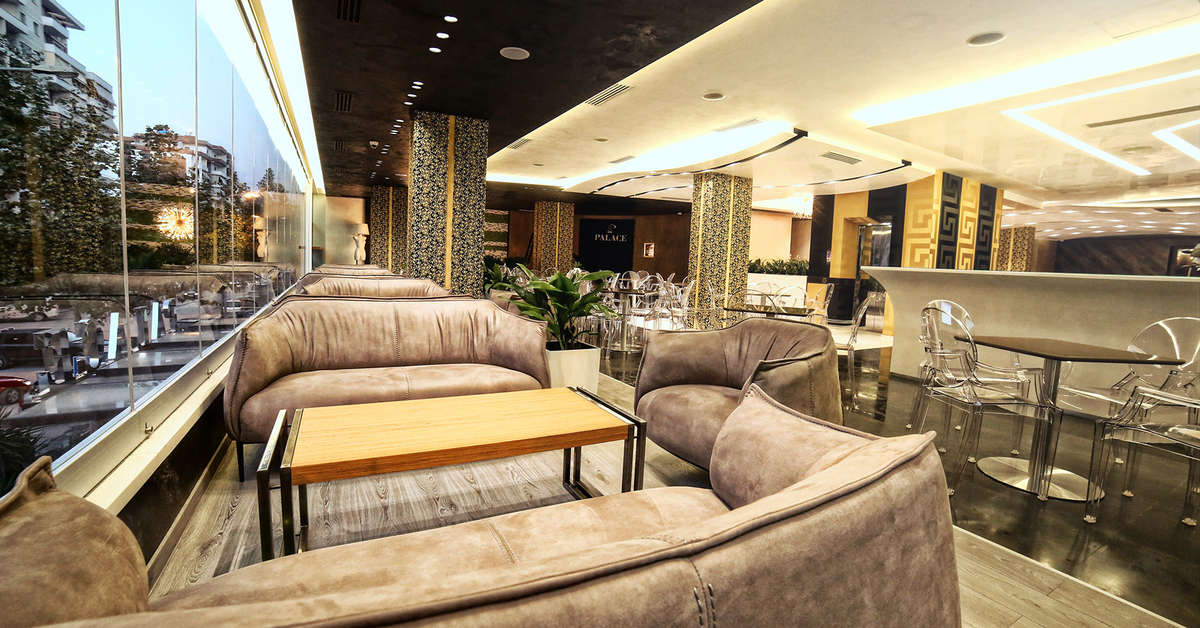 Een foto van Hotel Palace Vlore