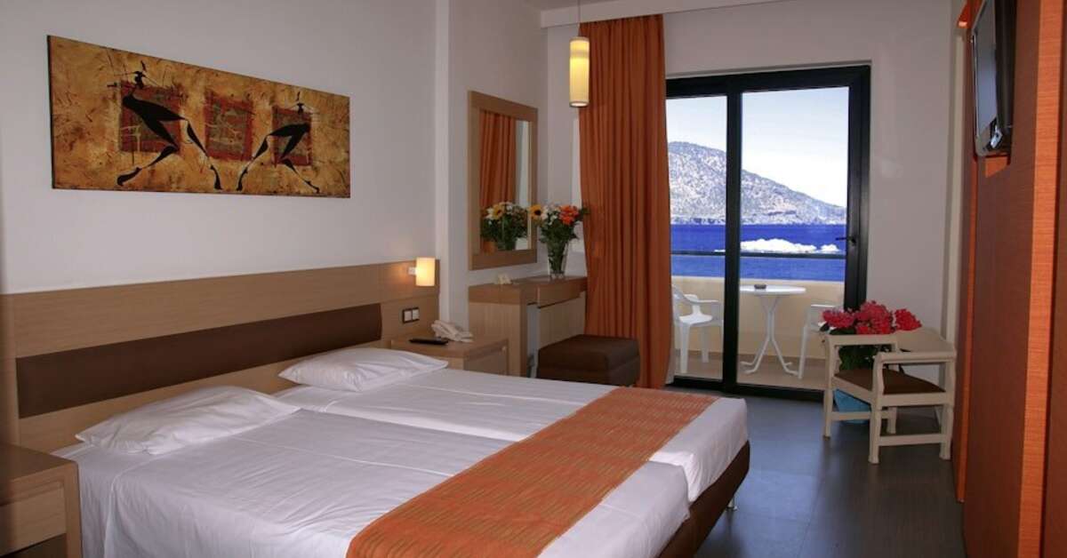 Een foto van Electra Beach Hotel