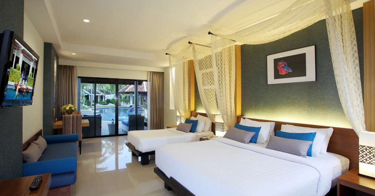 Een foto van Access Resort & Villas