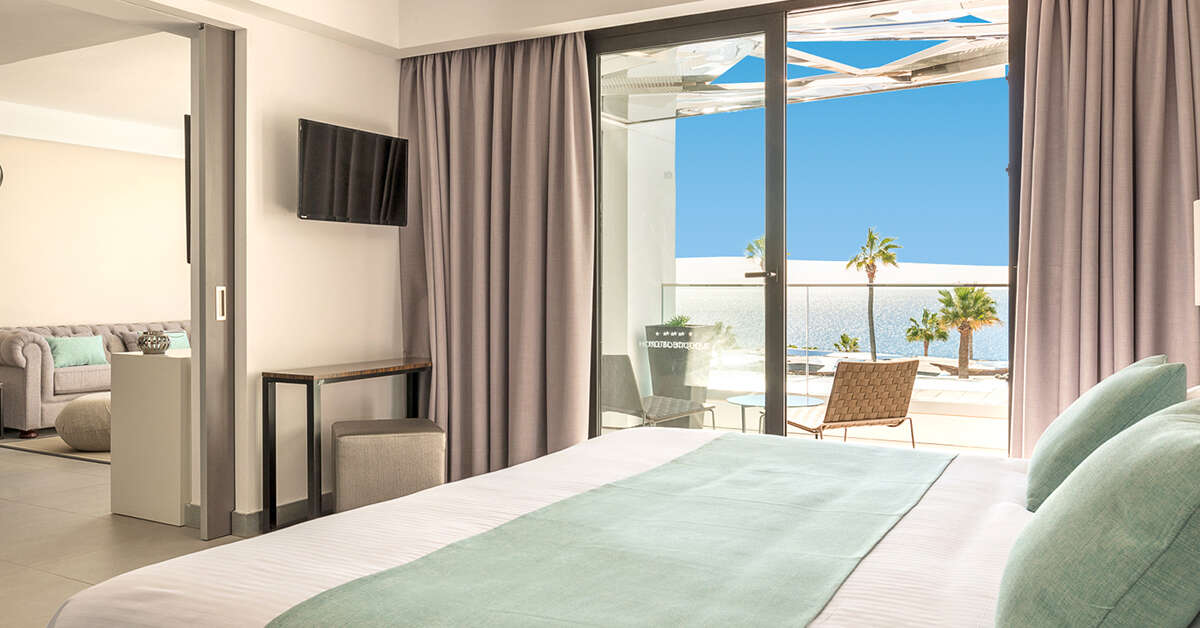 Een foto van La Isla y el Mar Hotel Boutique