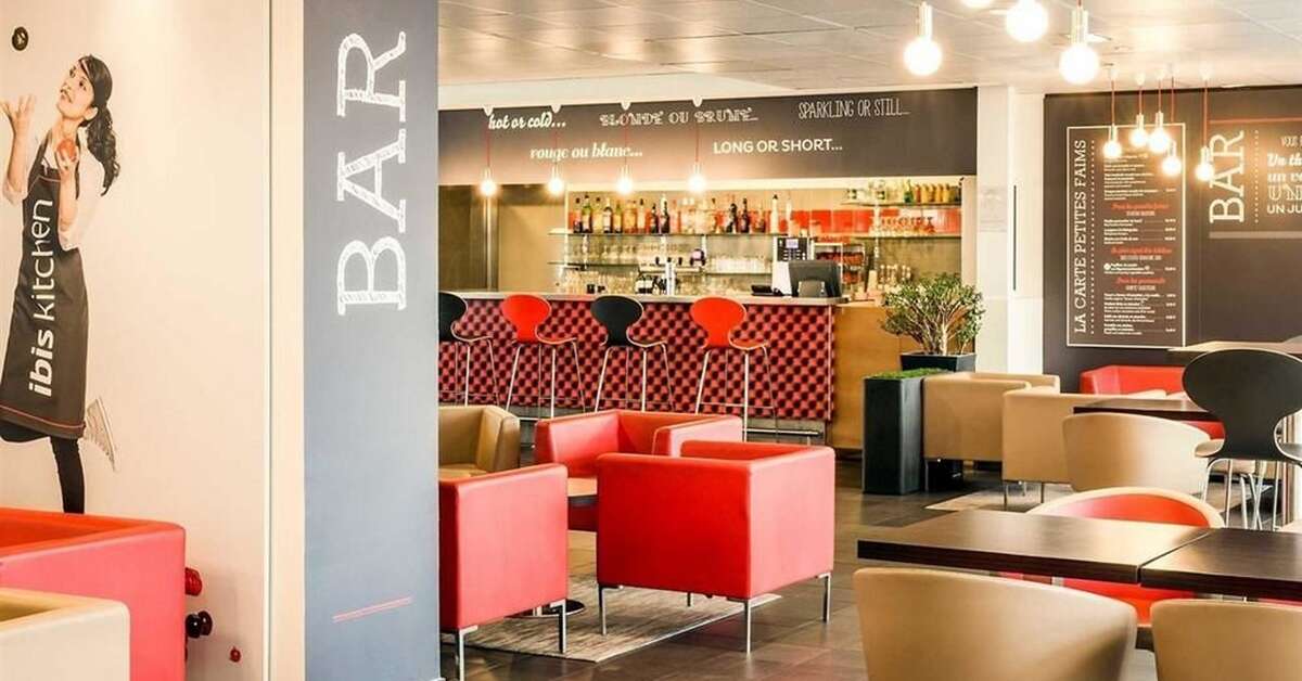 Een foto van Ibis Paris 17 Clichy-Batignolles