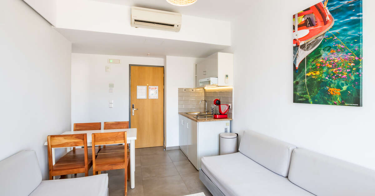 Een foto van Alos Suites